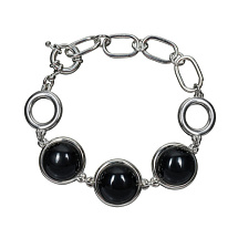 Браслет Agata Preto Possebon C0138.4 S