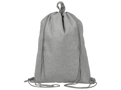 Рюкзак-мешок Dim, серый - рис 6.
