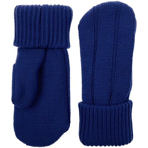 Набор Knit Beat, темно-синий - рис 7.