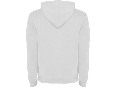 Толстовка с капюшоном Urban мужская, белый/нэйви - рис 2.