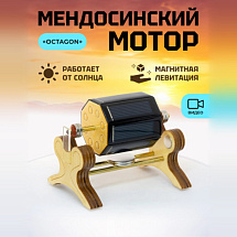 Мендосинский мотор "Octagon"