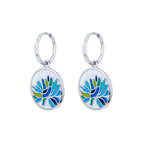 Серьги Fiore Luna AE13599-11A