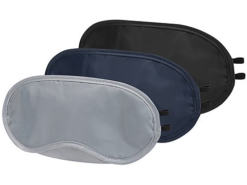 Маска для глаз Traveler (Путешественник)- Hale Blue - рис 4.