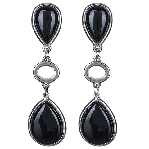 Серьги Agata Preto Possebon A0585.4 S - рис 3.