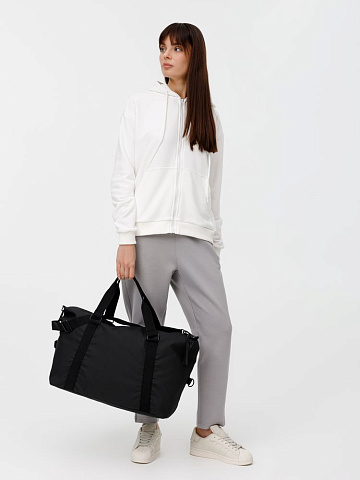 Сумка дорожная Altro, черная - рис 11.