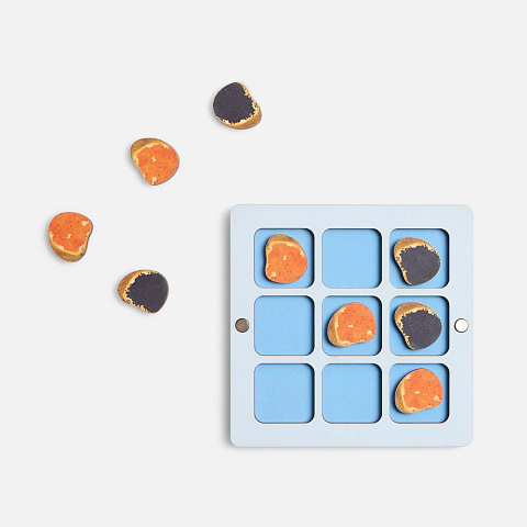 Игра крестики-нолики «Criss Cross. Праздничный стол» - рис 2.