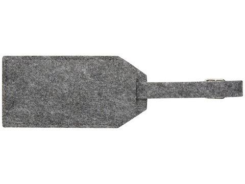 Багажная бирка Tie - Серый - рис 3.