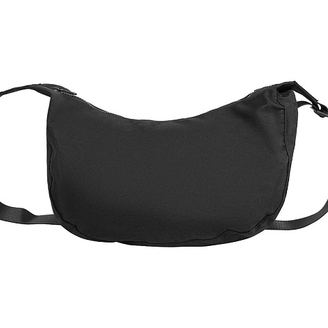 Сумка нейлоновая Messenger Bag Comfort Explorel, чёрный - рис 9.