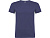 Футболка Beagle мужская, индиго - миниатюра