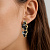 Серьги MARIGOLD SG BLACK MIX - миниатюра - рис 3.