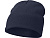 Изу шапка, темно-синий - миниатюра