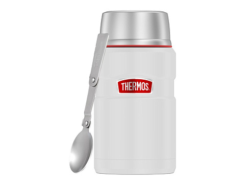 Термос из нерж. стали тм THERMOS SK3020 RCMW  0,71L - рис 2.