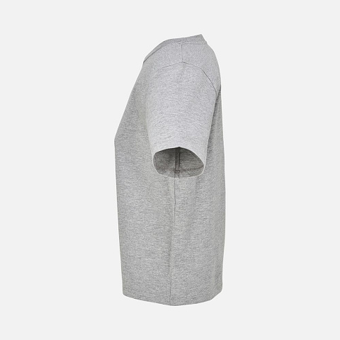 Футболка женская Legend Women, серый меланж - рис 4.