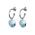 Серьги Fiore Luna AE03790-5 S - миниатюра