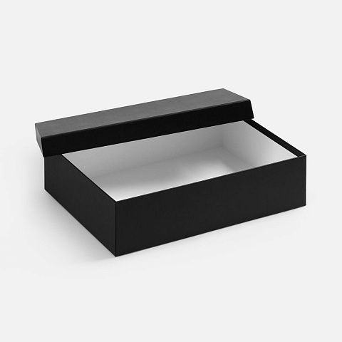 Коробка Drop Top, черная - рис 3.