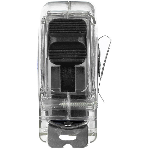 Рулетка Selvaksi, 5 м, черная - рис 5.