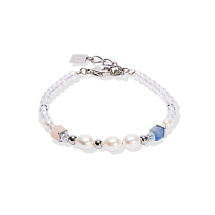 Браслет Multicolour Pastel 1 Coeur de Lion *1135/30-1522