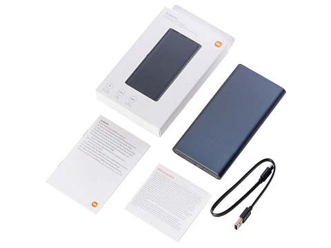 Аккумулятор внешний Xiaomi 22.5W Power Bank 10000 (BHR5884GL) - рис 11.