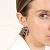 Серьги ÁGATA MARRON Ciclon A232612-02 R/S - миниатюра - рис 2.