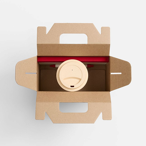 Набор MilkMake, красный - рис 3.