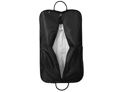 Портплед с ручками из экокожи Ashley - рис 5.