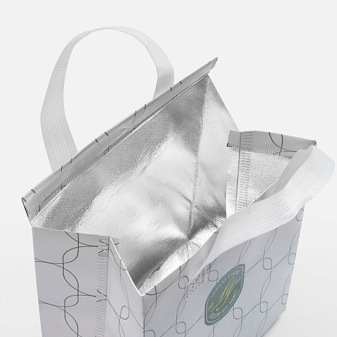 Термосумка для напитков «Термобэг» на заказ, S - рис 10.