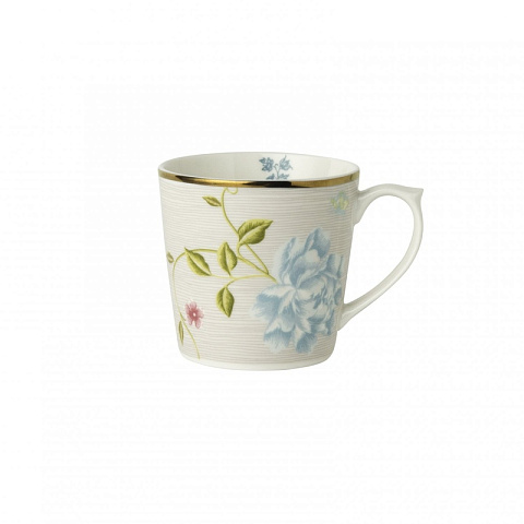 Laura Ashley Кружка мини Cobblestone Pinstripe - рис 2.