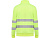 Свитшот ворот на молнии Spica, неоновый желтый - миниатюра - рис 2.