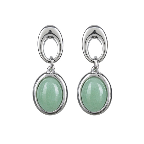 Серьги Q.Verde Possebon A0368.17 S