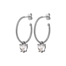 Серьги ELANA SS CRYSTAL Dyrberg Kern 480031
