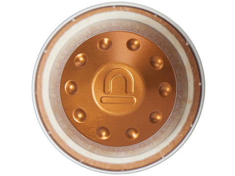 Кофе в капсулах, Бразилия/Эфиопия, 10 капсул в черной коробке - рис 4.