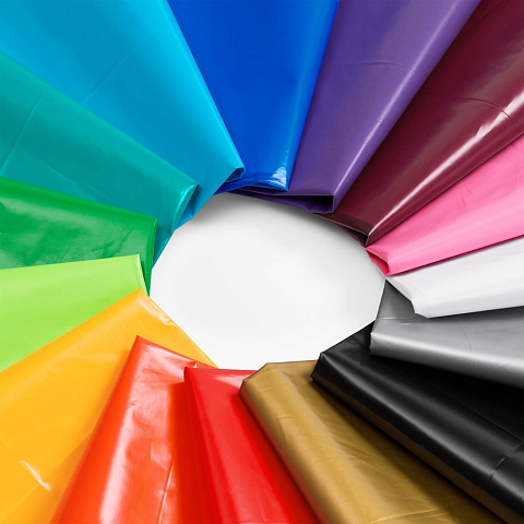 Дождевик-плащ CloudTime с печатью в один цвет на заказ - рис 9.