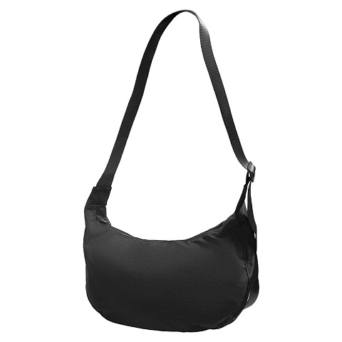 Сумка нейлоновая Messenger Bag Comfort Explorel, чёрный