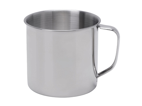 Кружка из нержавеющей стали Trek M, 550мл - рис 4.