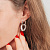 Серьги silver eight Mason ABE27977-03 S - миниатюра - рис 4.
