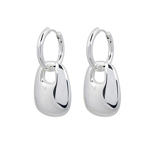 Серьги silver spoon Mason ABE29166-01 S