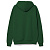 Худи Kirenga Heavy 2.0, темно-зеленое - миниатюра - рис 3.