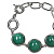 Браслет Q.Verde Possebon C0138.17 S - миниатюра - рис 3.