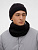 Шапка ComFleece, черная - миниатюра - рис 8.