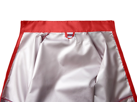 Ветровка Miami 2.0 детская с чехлом, красный - рис 13.