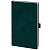 Ежедневник Nubuck Touch, недатированный, зеленый - миниатюра
