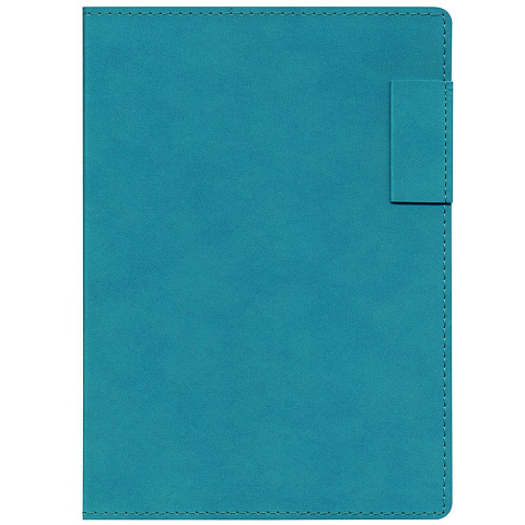 Ежедневник Lable, недатированный, бирюзовый - рис 4.