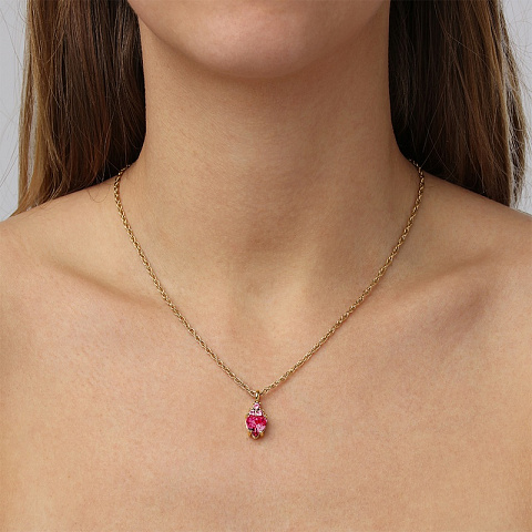 Колье SPIRA SG ROSE - рис 2.
