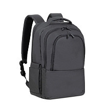 RIVACASE 8435 black ECO рюкзак для ноутбука 15.6 / 6