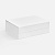 Коробка складная RealBig Fold, белая - миниатюра