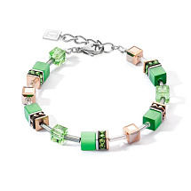 Браслет Green Coeur de Lion *4016/30-0500