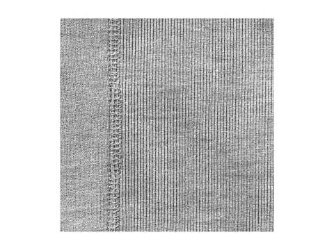 Толстовка Арора мужская с капюшоном, серый меланж - рис 6.