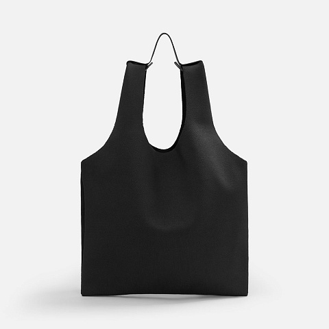 Сумка Aperto, черная - рис 3.