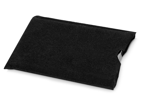 Визитница Carlo, серебристый - рис 5.