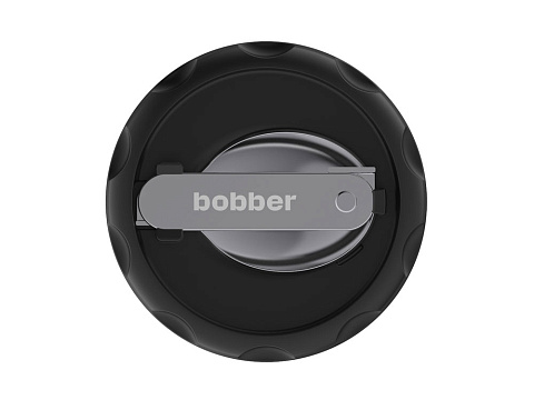 Термос для еды, вакуумный, бытовой, тм "bobber". Объем 0.47 литра. Артикул Jerrycan-470 Matte - рис 4.